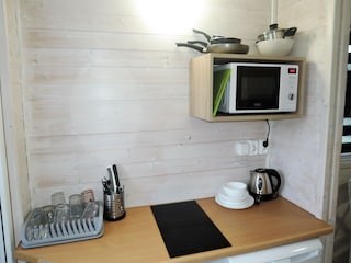 Casa per le vacanze Dziwnowek Caratteristiche 11