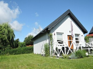 Ferienhaus Kołczewo Außenaufnahme 2