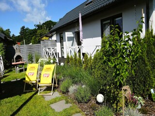 Casa de vacaciones Kołczewo Grabación al aire libre 2