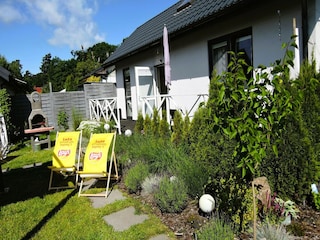 Vakantiehuis Kołczewo Buitenaudio-opname 2