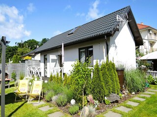 Maison de vacances Kołczewo Enregistrement extérieur 2