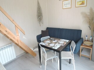 Casa de vacaciones Kołczewo Características 13