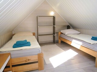 Maison de vacances Kołczewo Équipement 13