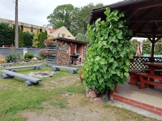 Maison de vacances Kołczewo Enregistrement extérieur 3