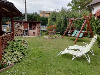 Ferienhaus Kołczewo Außenaufnahme 8
