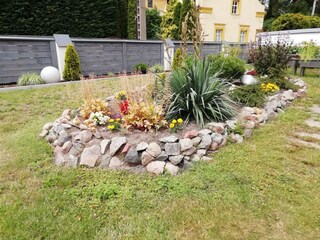 Casa de vacaciones Kołczewo Grabación al aire libre 8