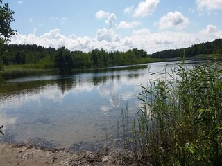 Casa de vacaciones Kołczewo Entorno 22