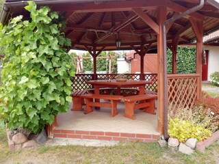 Ferienhaus Kołczewo Außenaufnahme 7