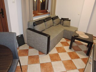Ferienhaus Kołczewo Ausstattung 11