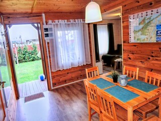 Casa de vacaciones Kołczewo Características 18