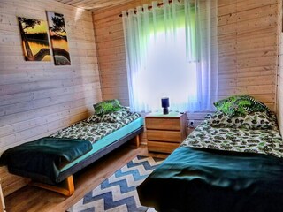 Casa de vacaciones Kołczewo Características 16