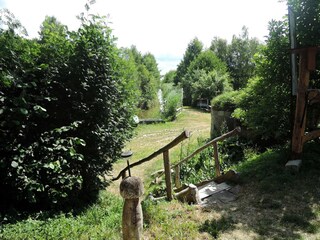 Casa de vacaciones Kołczewo Grabación al aire libre 8
