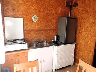 Casa de vacaciones Kołczewo Características 19