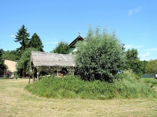 Maison de vacances Kołczewo Enregistrement extérieur 14