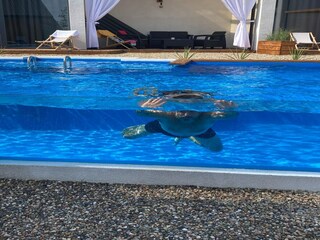 Casa de vacaciones Swinemünde  40