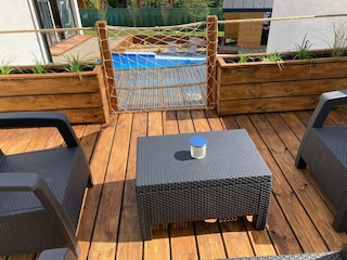 Holiday house Swinemünde Outdoor Recording 3