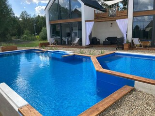 Holiday house Swinemünde  42