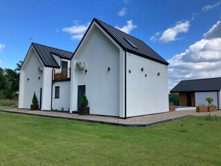 Casa per le vacanze Swinemünde Registrazione all'aperto 6