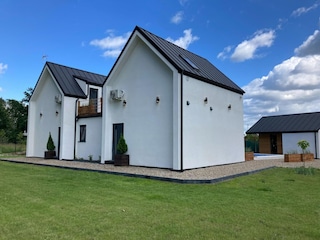 Maison de vacances Swinemünde Enregistrement extérieur 10