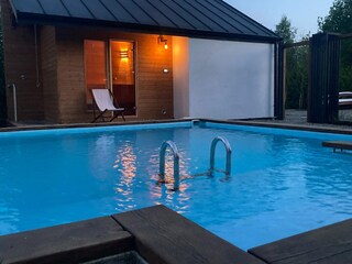 Maison de vacances Swinemünde  33