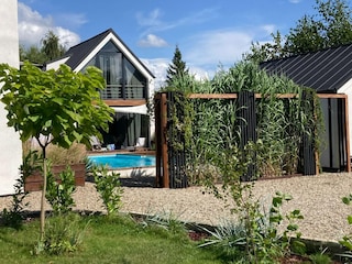 Ferienhaus Swinemünde Außenaufnahme 15