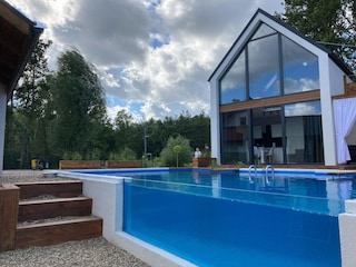 Ferienhaus Swinemünde Außenaufnahme 10