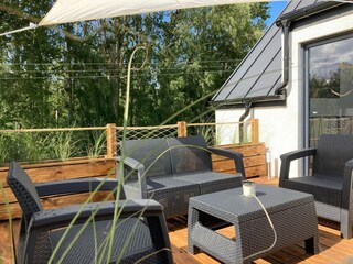 Casa de vacaciones Swinemünde Grabación al aire libre 11