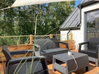 Ferienhaus Swinemünde Außenaufnahme 11