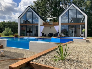 Ferienhaus Swinemünde Außenaufnahme 10