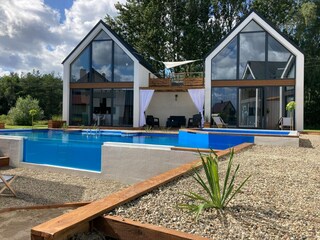 Maison de vacances Swinemünde Enregistrement extérieur 2