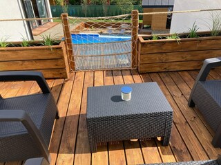 Holiday house Swinemünde Outdoor Recording 5