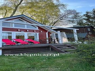 Holiday house Welt Outdoor Recording 2