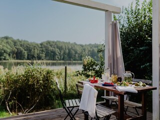 Vakantiehuis Welt Buitenaudio-opname 2