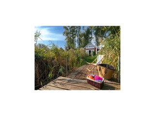 Ferienhaus Welt Außenaufnahme 6