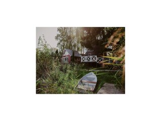 Ferienhaus Welt Außenaufnahme 7