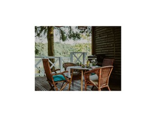 Ferienhaus Welt Außenaufnahme 7