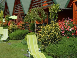 Ferienhaus Gaski Außenaufnahme 3