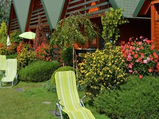 Ferienhaus Gaski Außenaufnahme 4