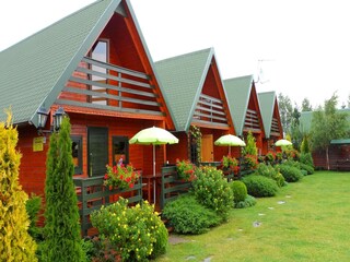Ferienhaus Gaski Außenaufnahme 5