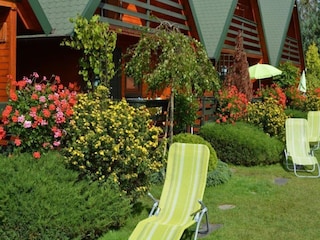 Ferienhaus Gaski Umgebung 23