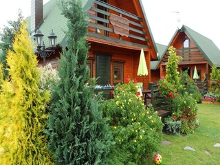 Ferienhaus Gaski Außenaufnahme 5