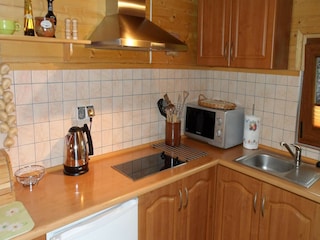 Ferienhaus Gaski Ausstattung 9