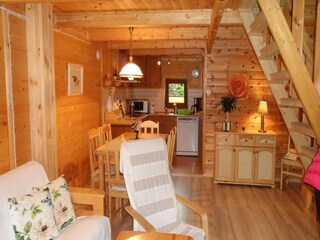 Maison de vacances Gaski Équipement 12
