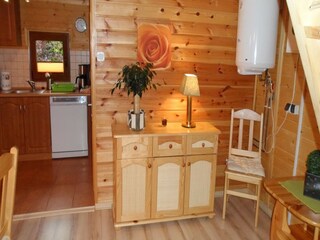 Maison de vacances Gaski Équipement 7