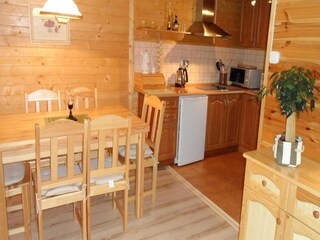 Maison de vacances Gaski Équipement 8