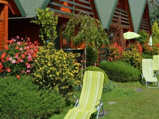 Ferienhaus Gaski Außenaufnahme 2