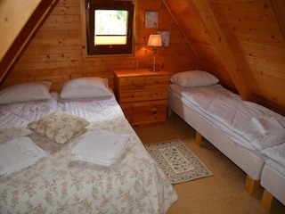 Ferienhaus Gaski Ausstattung 11