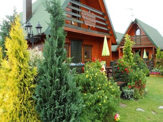 Ferienhaus Gaski Außenaufnahme 5