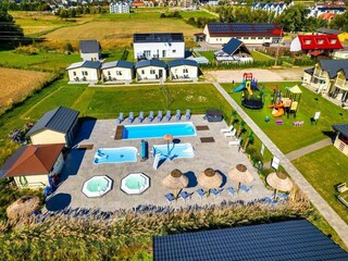 Maison de vacances Ustronie Morskie Enregistrement extérieur 10