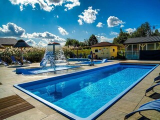 Maison de vacances Ustronie Morskie Enregistrement extérieur 7